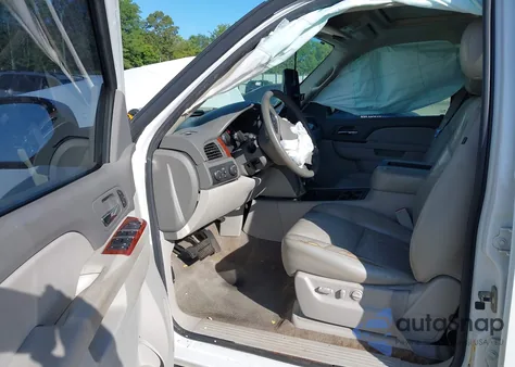 2011 GMC Yukon Slt из США, поврежденный, VIN 1GKS2CE05BR100157